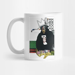 Knock Knock Mug